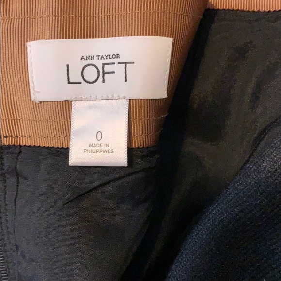 AT Loft tweed skirt - Picture 4 of 4